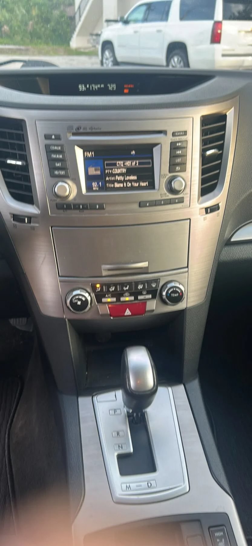 Used 2014 Subaru Outback 2.5i Premium w/ Popular Package #1B AWD/4WD image 23