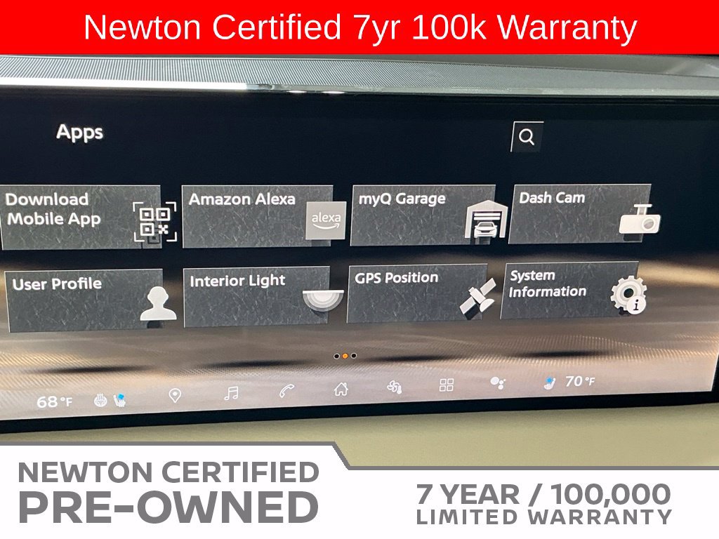Used 2025 Nissan Armada Platinum w/ Convenience Package RWD image 55