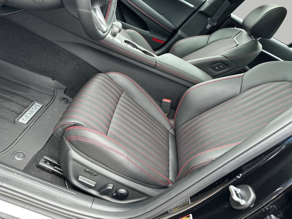 New 2026 Genesis G70 3.3T Sport Prestige RWD image 9