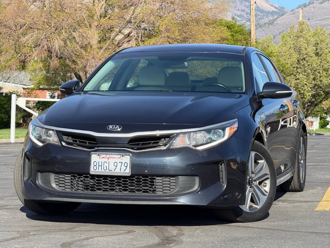 Used 2018 Kia Optima EX image 1