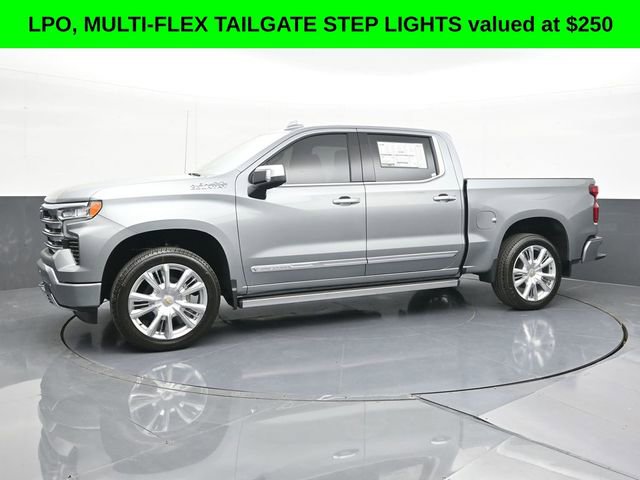 New 2026 Chevrolet Silverado 1500 High Country image 8