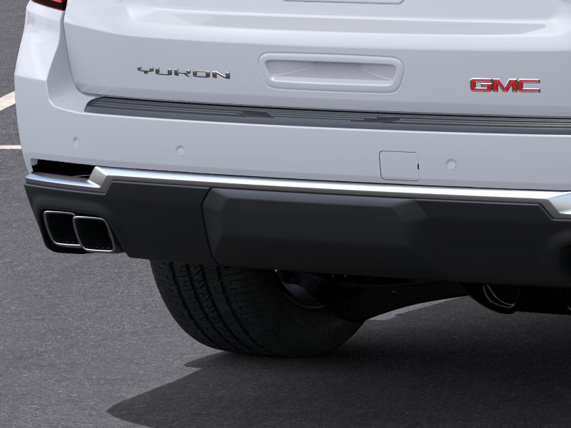 New 2026 GMC Yukon Denali w/ Sun & Power Step Package AWD/4WD image 14