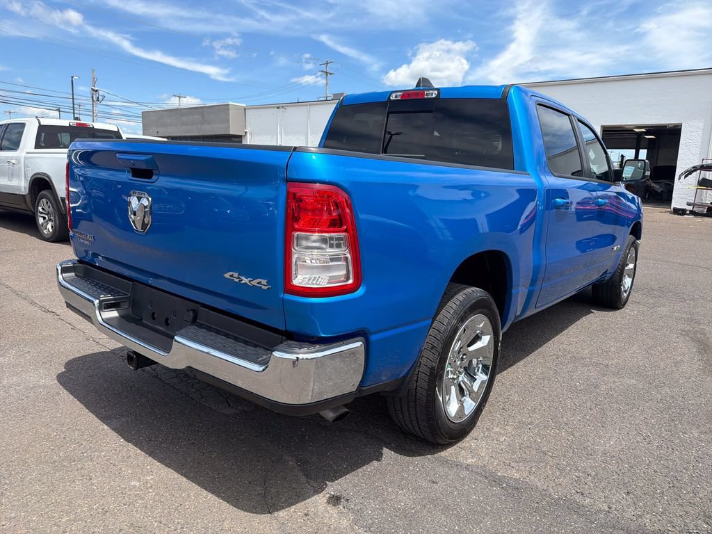 Used 2022 RAM 1500 Big Horn AWD/4WD image 5
