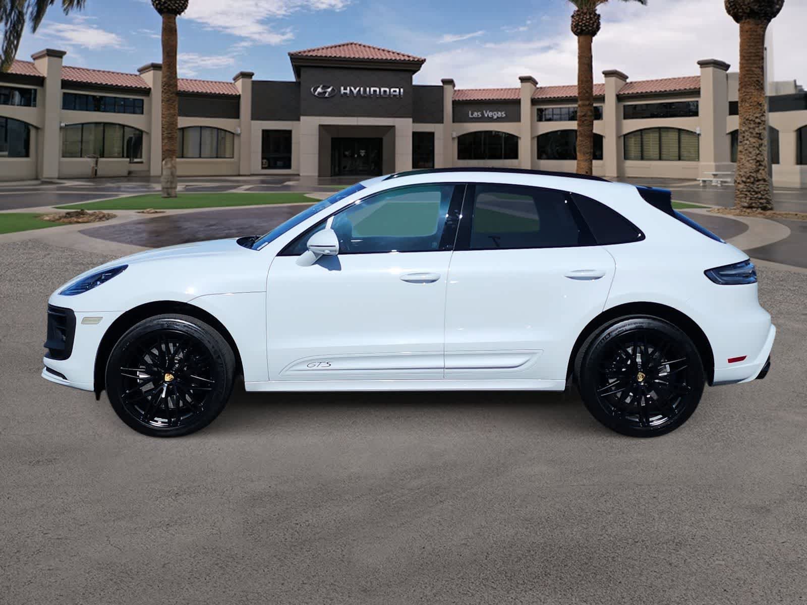 Used 2024 Porsche Macan GTS w/ Premium Plus Package AWD/4WD image 5