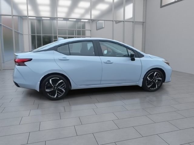 Certified 2025 Nissan Versa SR w/ Trunk Package FWD image 9