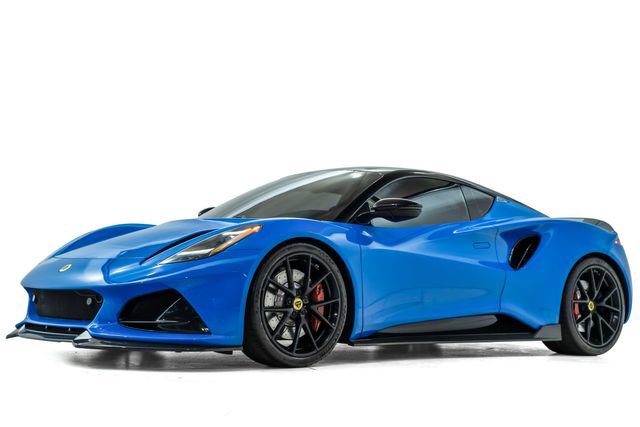 Used 2024 Lotus Emira First Edition RWD image 7