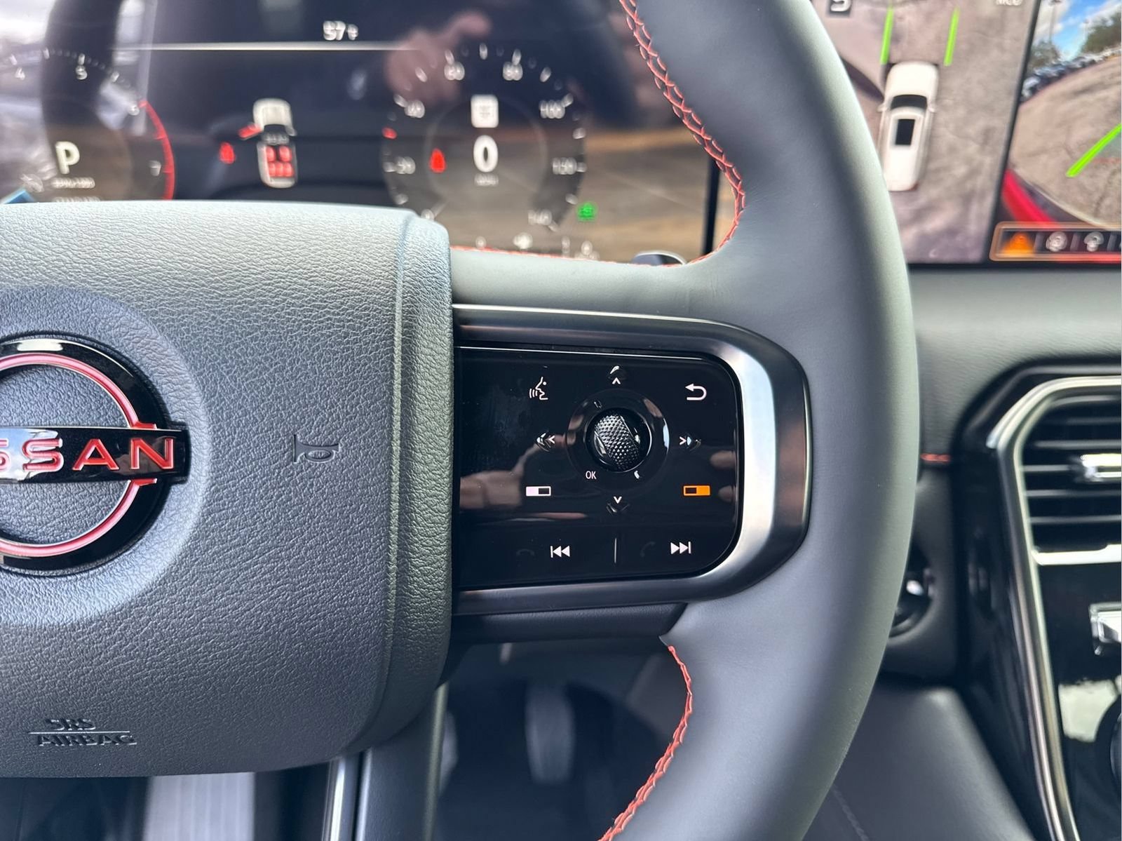 New 2026 Nissan Armada PRO-4X AWD/4WD image 17