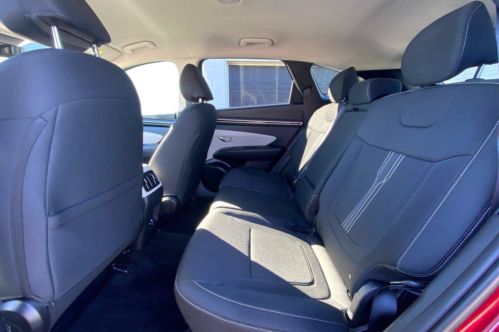 Used 2024 Hyundai Tucson SEL AWD/4WD image 11