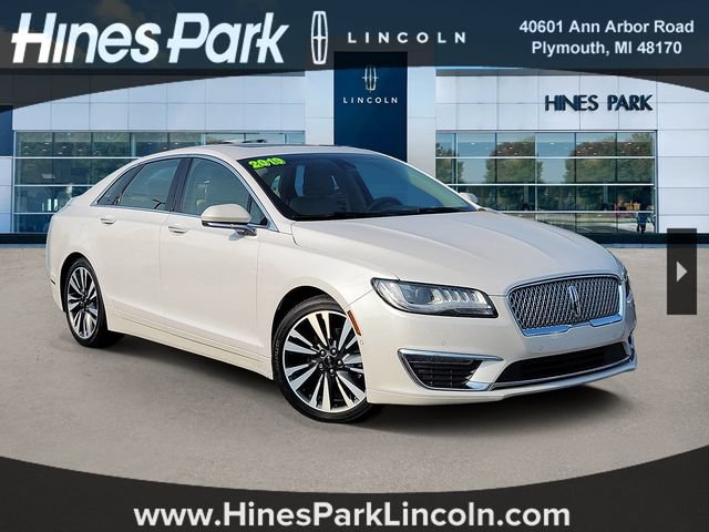 Used 2019 Lincoln MKZ Reserve AWD/4WD video 1