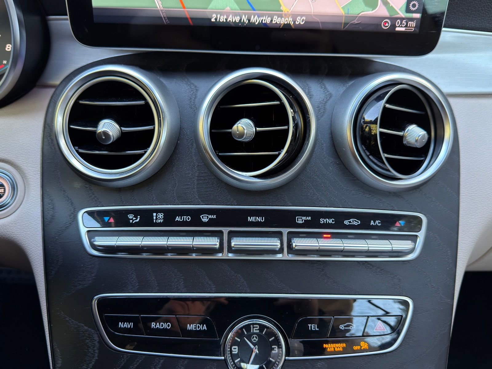 Used 2022 Mercedes-Benz C 300 Cabriolet image 20