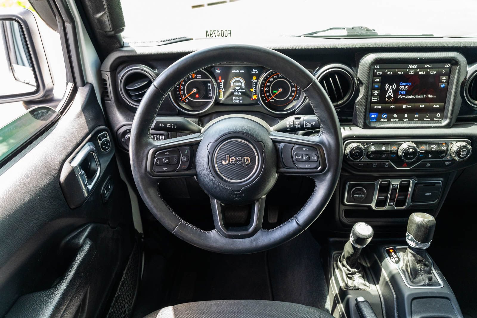 Used 2022 Jeep Wrangler Unlimited Sport AWD/4WD image 26