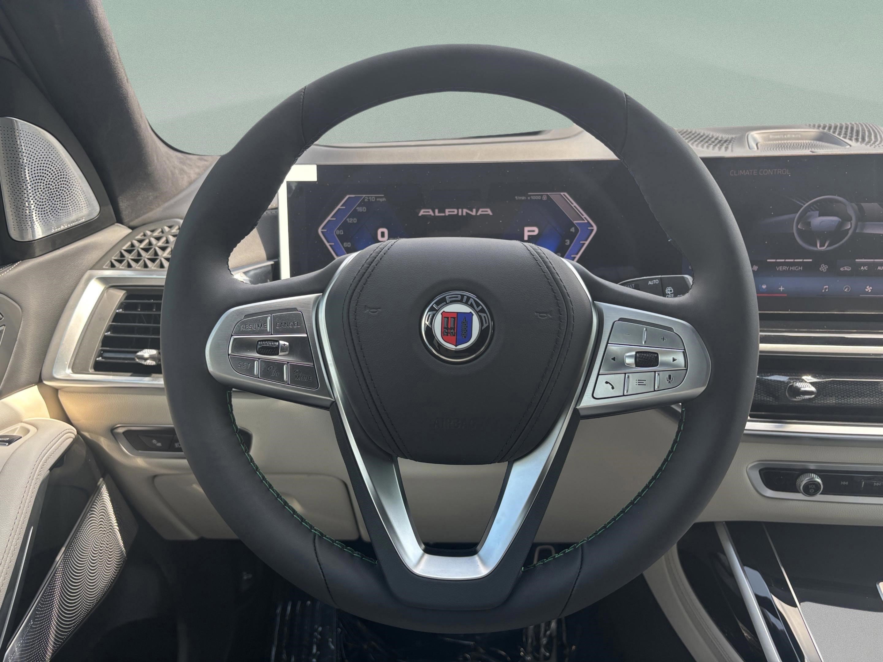 New 2026 BMW ALPINA XB7 image 9