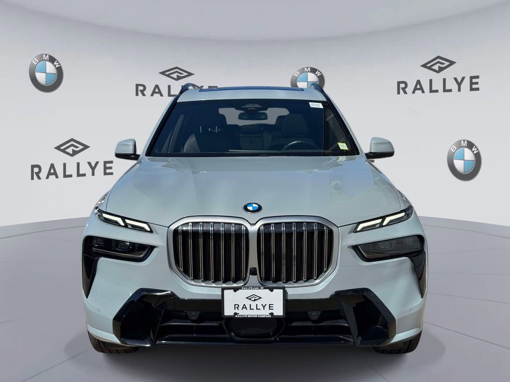 Certified 2024 BMW X7 xDrive40i w/ M Sport Package AWD/4WD video 2