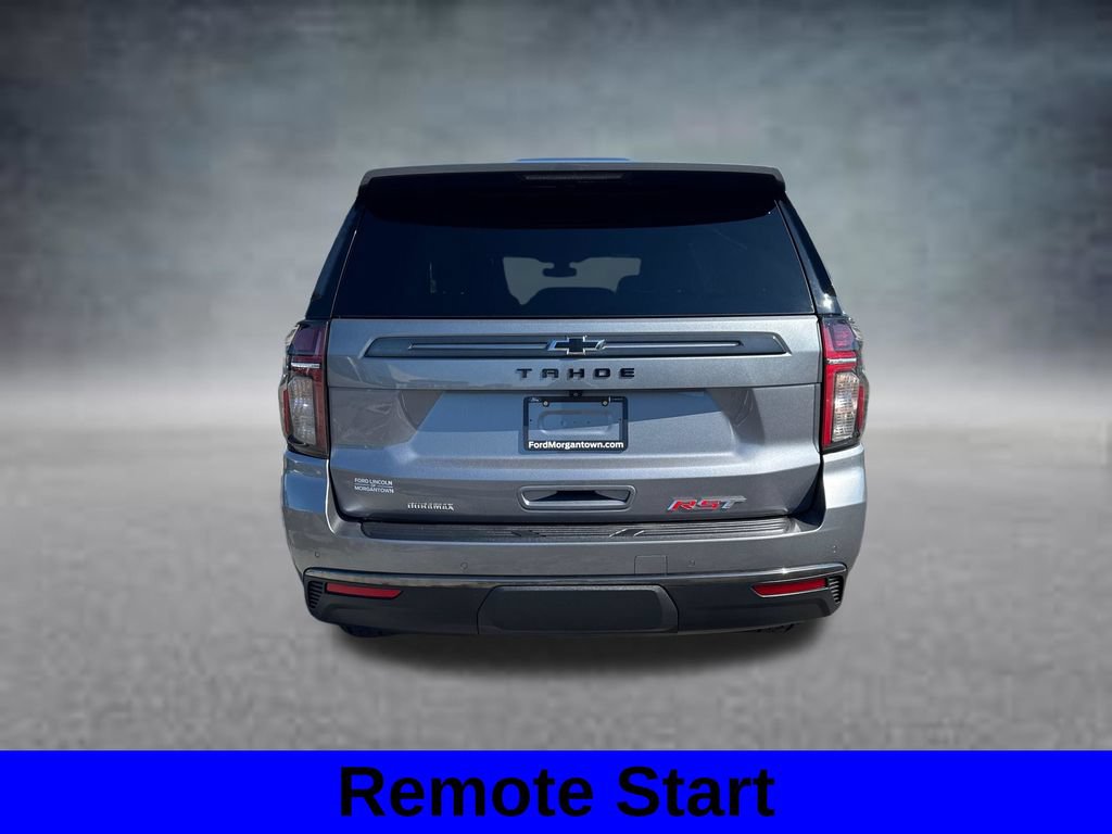 Used 2022 Chevrolet Tahoe RST w/ Luxury Package AWD/4WD image 8
