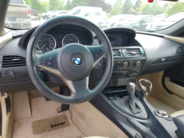 Used 2006 BMW 650i Convertible RWD image 13