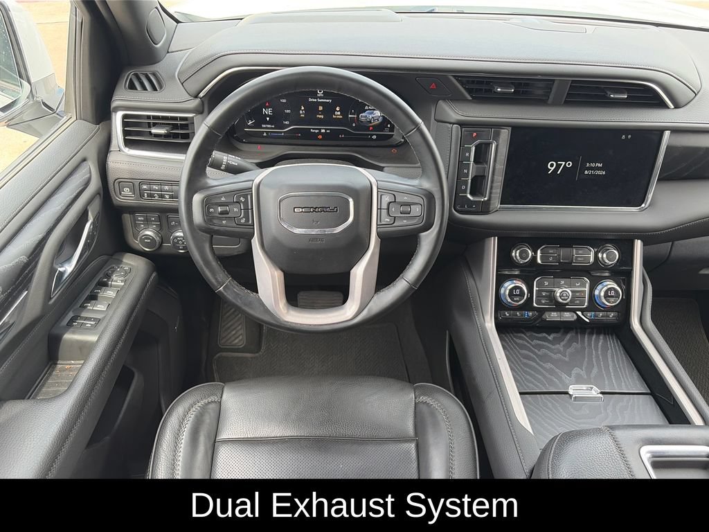 Used 2023 GMC Yukon Denali AWD/4WD image 14