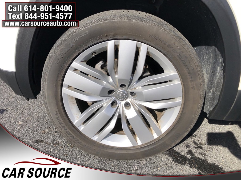 Used 2019 Volkswagen Atlas SE image 25