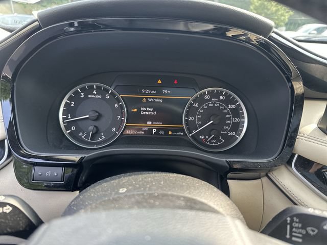 Used 2023 INFINITI QX60 Pure AWD/4WD image 12