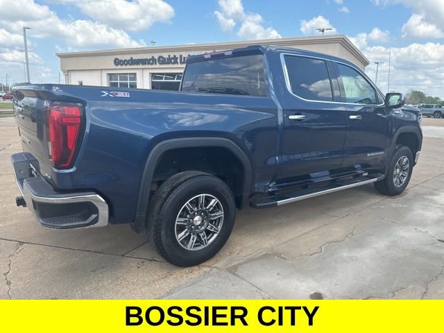 Used 2022 GMC Sierra 1500 SLT image 6