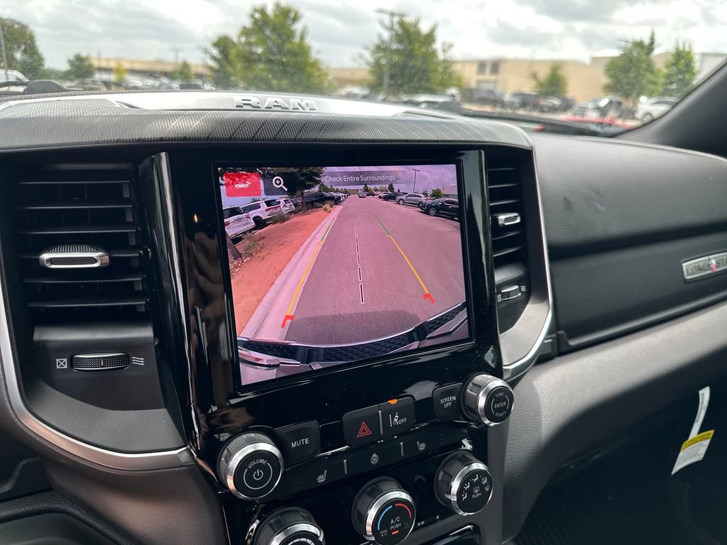 New 2026 RAM 1500 Lone Star RWD image 26