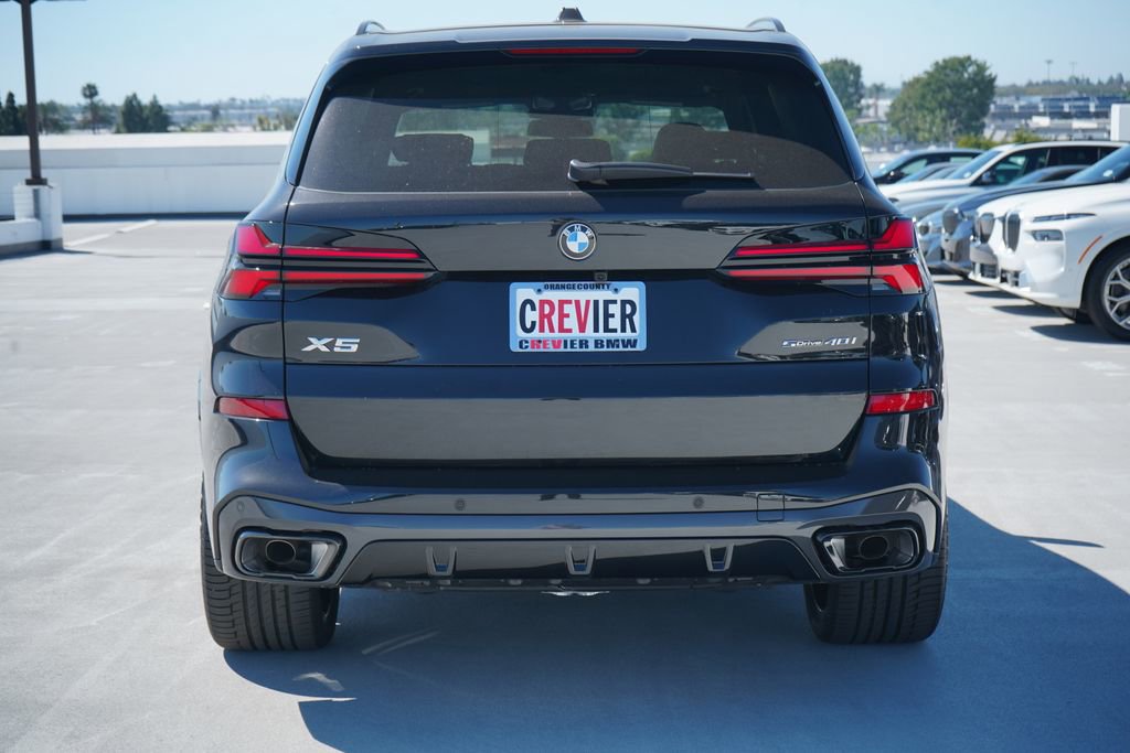 New 2026 BMW X5 sDrive40i w/ M Sport Package image 6