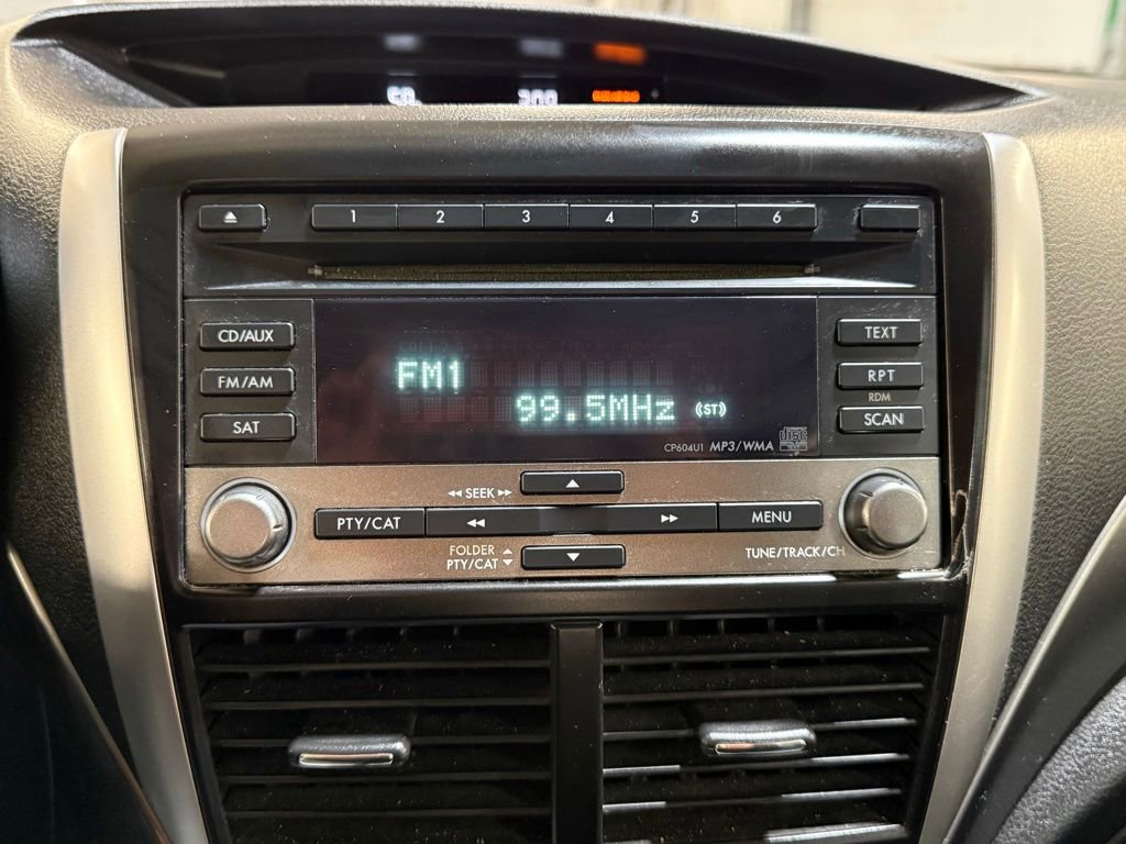 Used 2012 Subaru Forester 2.5X w/ Alloy Wheel Pkg image 10