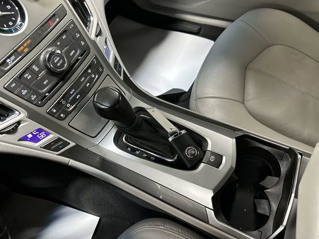 Used 2012 Cadillac CTS AWD Coupe image 12