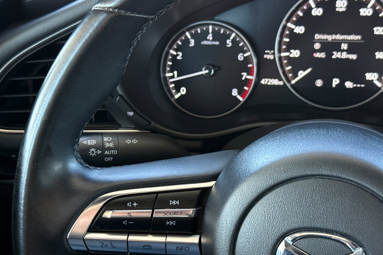 Used 2020 MAZDA MAZDA3 Preferred 4D Hatchback image 30