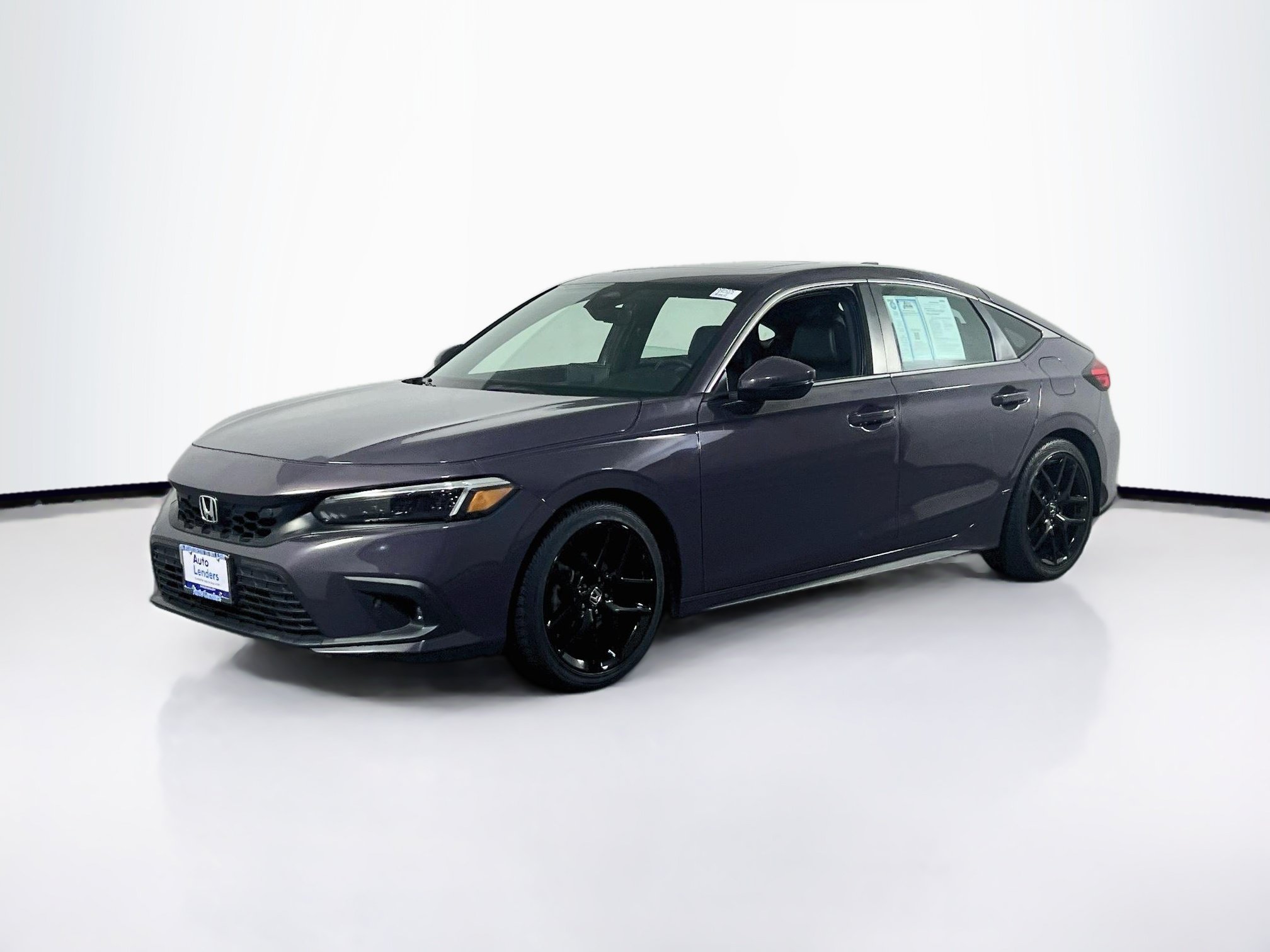 Used 2023 Honda Civic Sport Touring