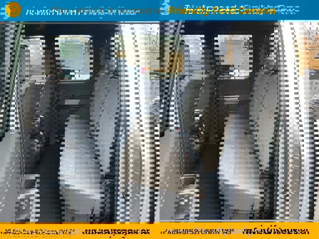 Used 2025 Ford F150 XLT w/ Equipment Group 302A MID image 58