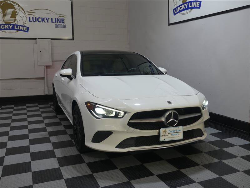 Used 2021 Mercedes-Benz CLA 250 image 5