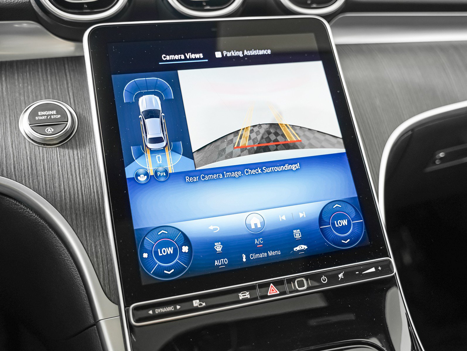 Certified 2026 Mercedes-Benz C 300 Sedan image 19