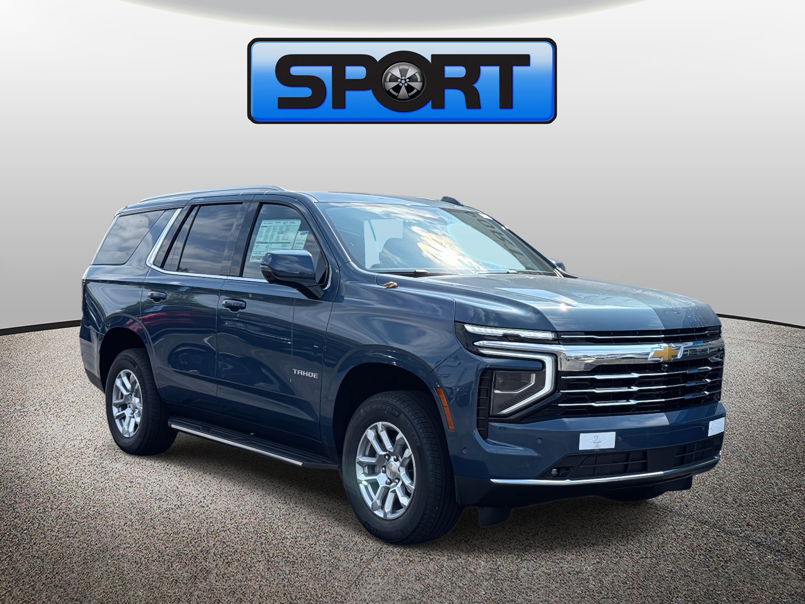 New 2026 Chevrolet Tahoe LT w/ Comfort Package image 22