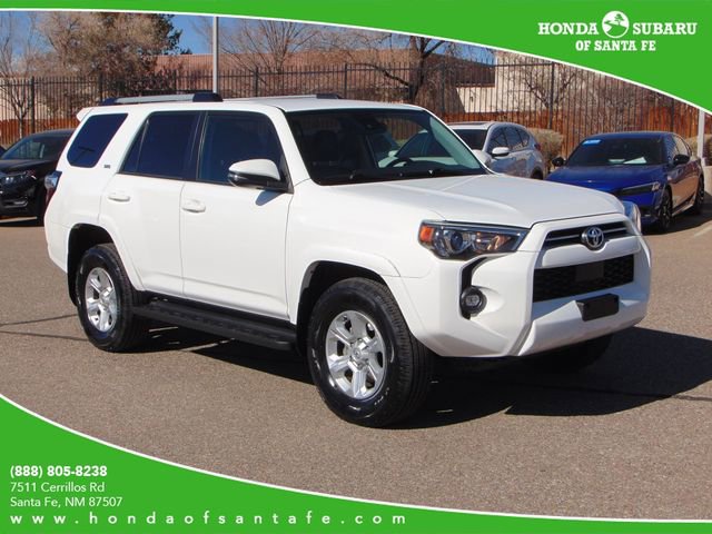 Used 2024 Toyota 4Runner SR5 Premium image 1