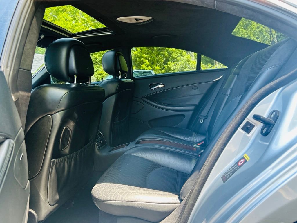 Used 2007 Mercedes-Benz CLS 63 AMG image 29