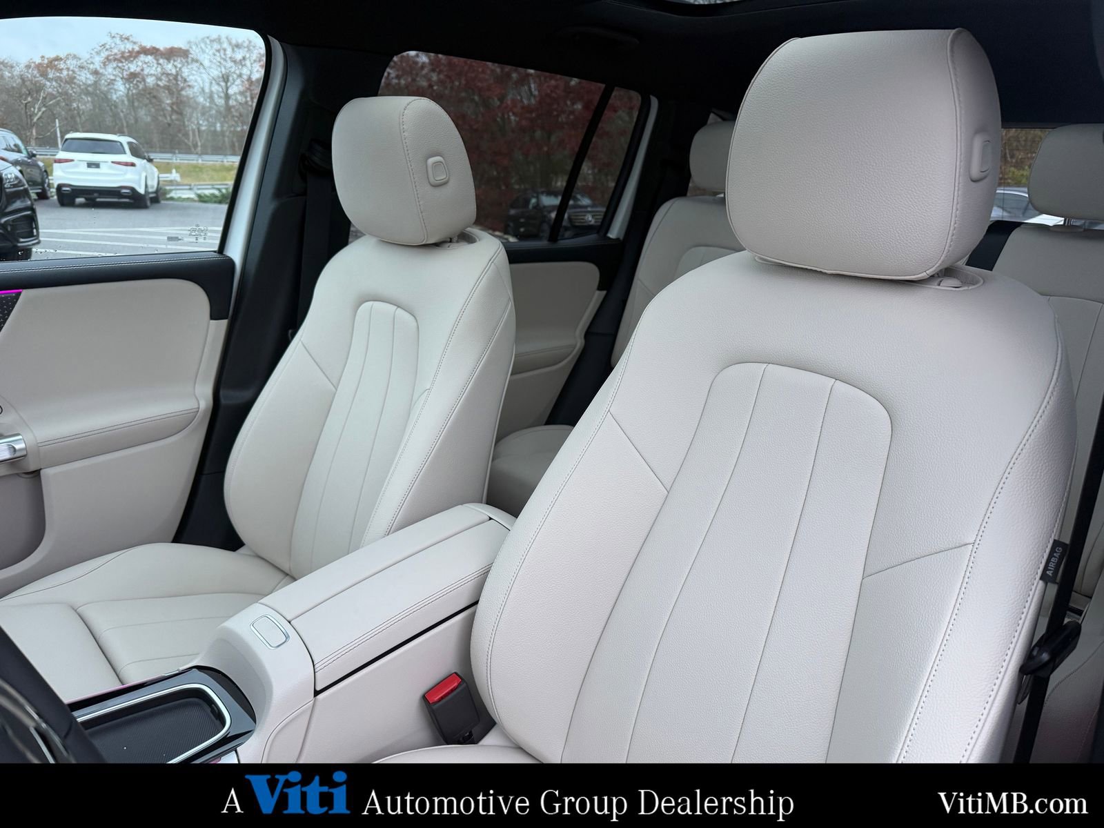 New 2026 Mercedes-Benz GLB 250 GLB 250 image 12