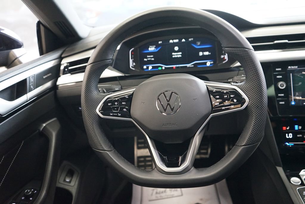 Used 2021 Volkswagen Arteon SEL Premium AWD/4WD image 33