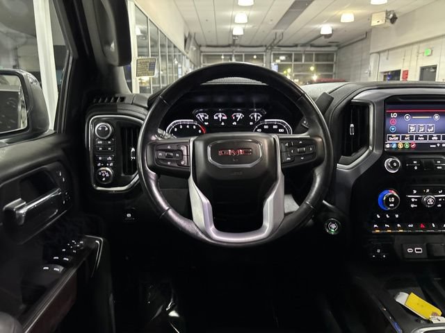 Certified 2019 GMC Sierra 1500 SLT w/ SLT Premium Plus Package AWD/4WD image 33