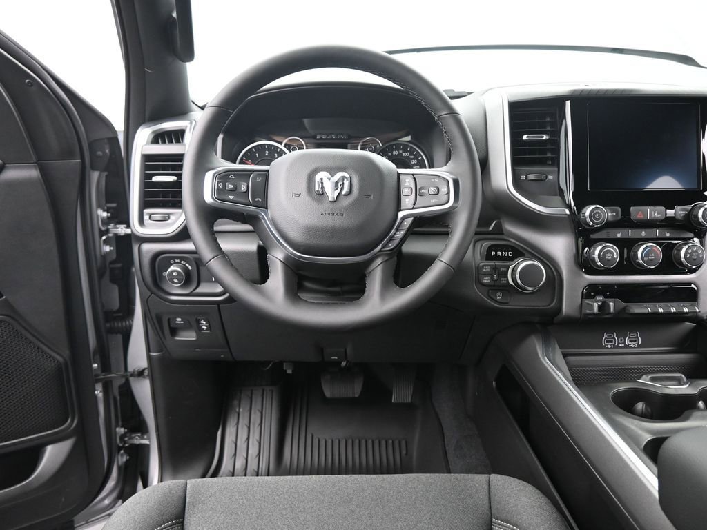 New 2025 RAM 1500 Big Horn image 27