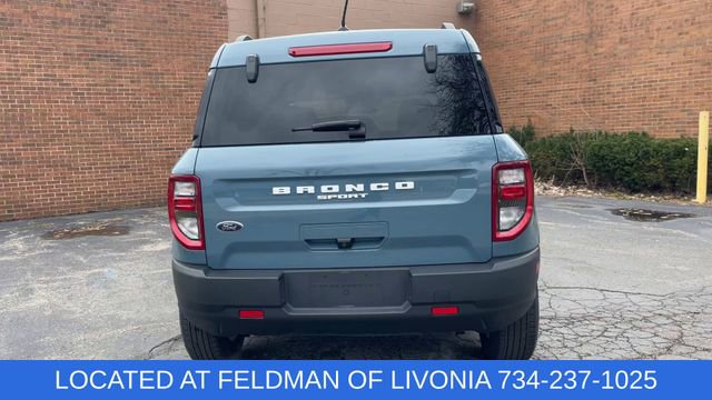 Used 2022 Ford Bronco Sport Big Bend image 7