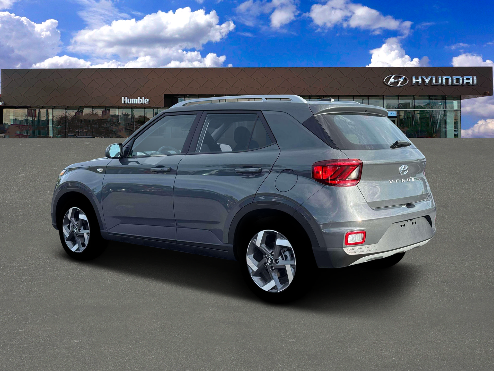 New 2026 Hyundai Venue SEL FWD image 4