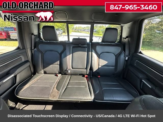 Used 2023 RAM 1500 Laramie AWD/4WD image 17