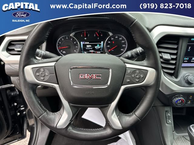 Used 2018 GMC Acadia SLT FWD image 25