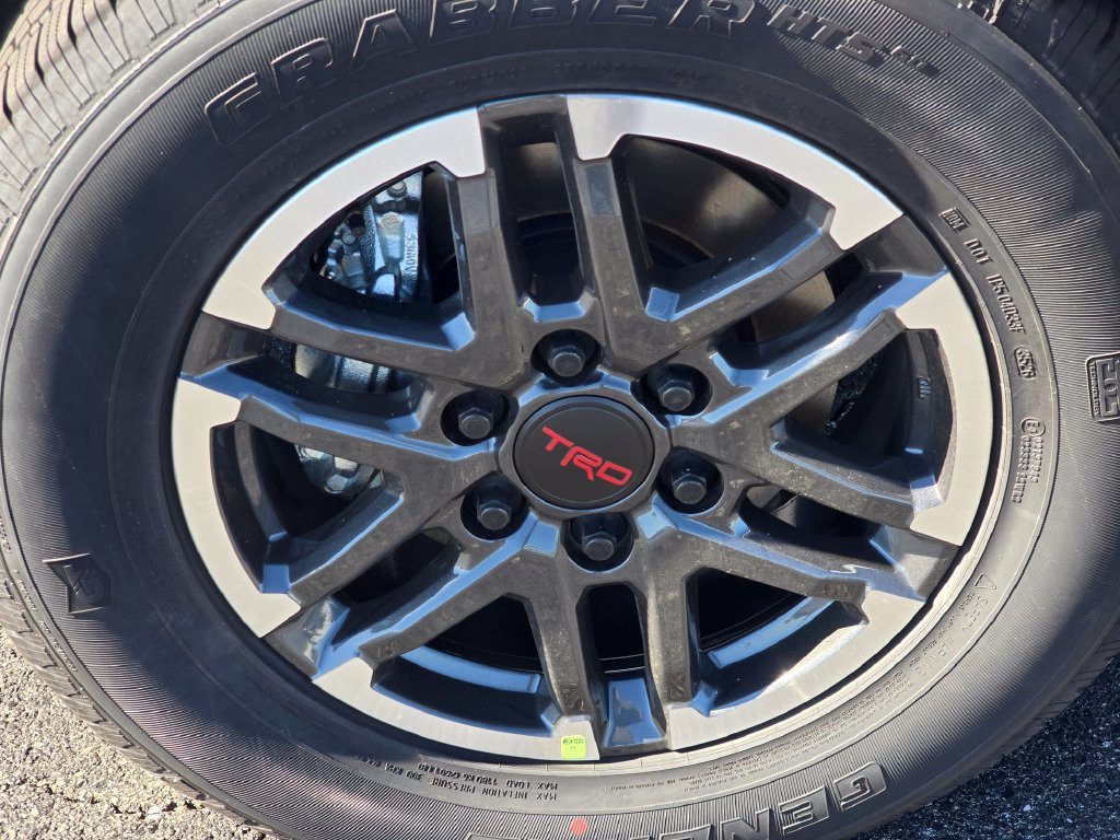 New 2026 Toyota Tacoma TRD Sport AWD/4WD image 12