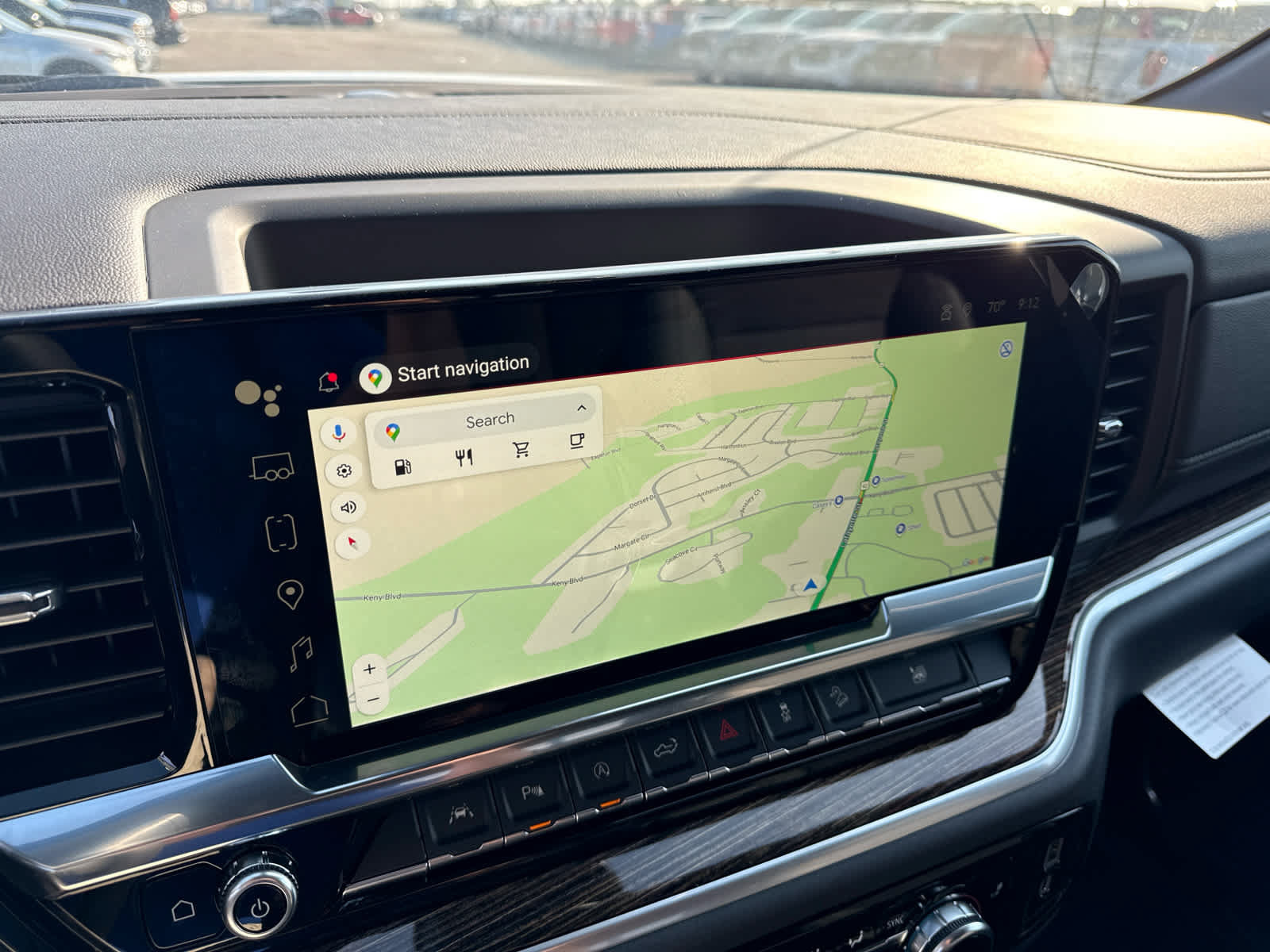 New 2027 GMC Terrain Elevation w/ Elevation Premium Package FWD image 18