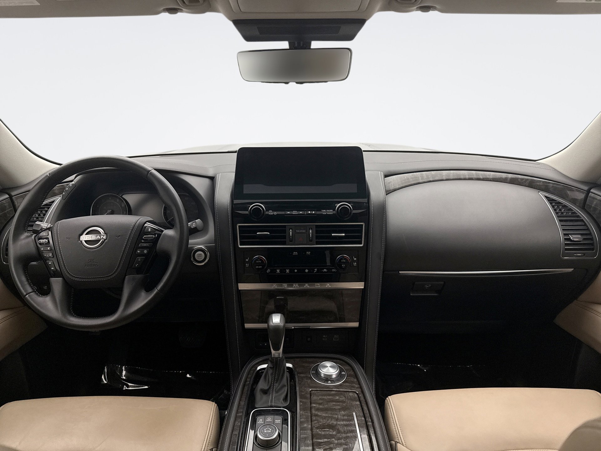 Used 2024 Nissan Armada Platinum w/ Cargo Package image 14