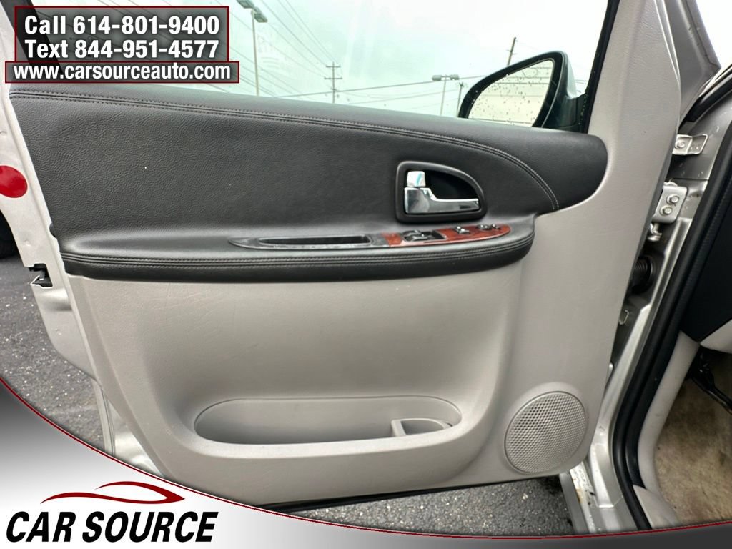 Used 2007 Chevrolet Uplander LS w/ Climate Package FWD image 16