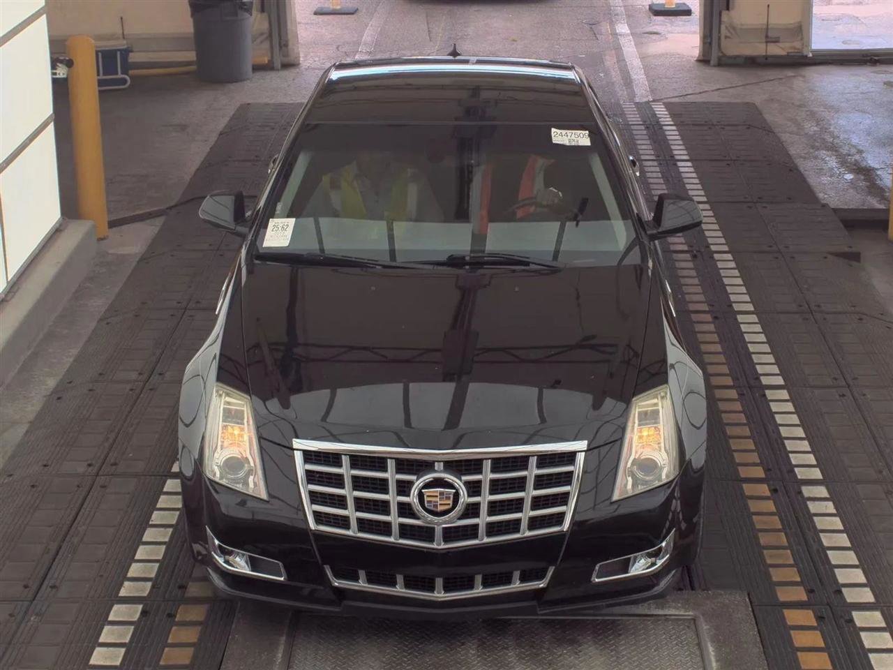 Used 2013 Cadillac CTS Performance image 2