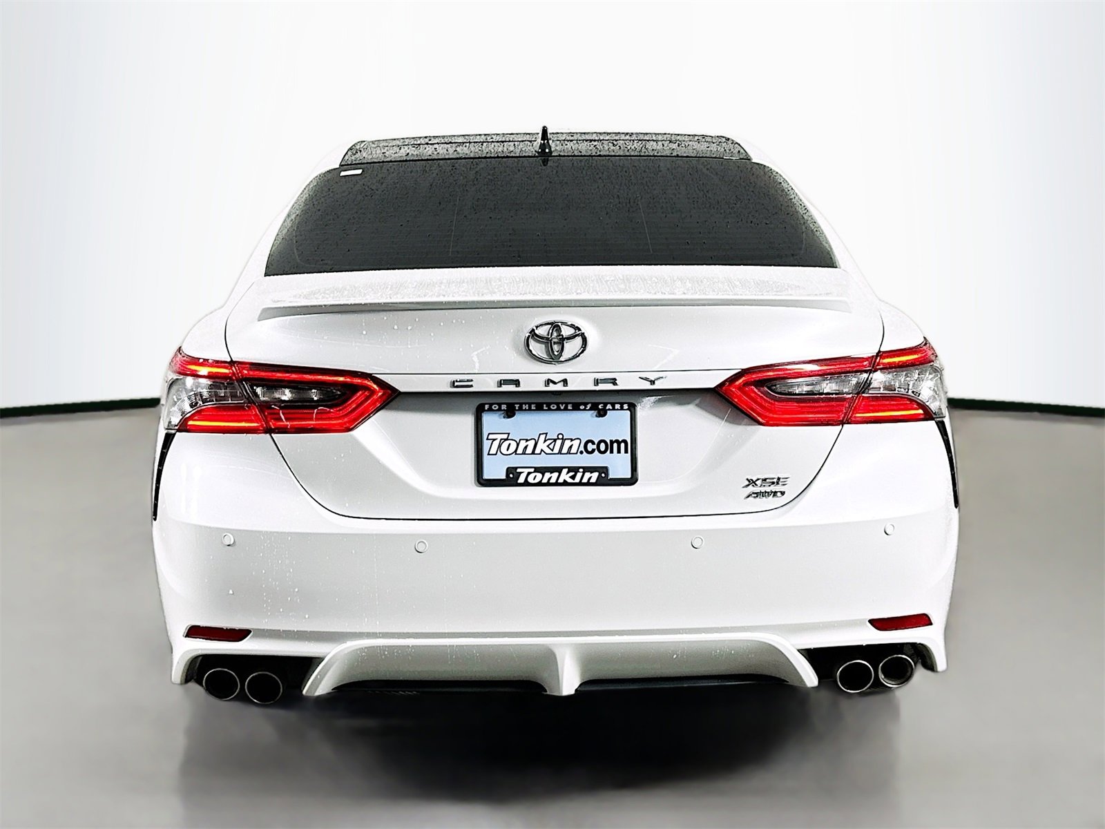 Used 2024 Toyota Camry XSE w/ Navigation Package image 6