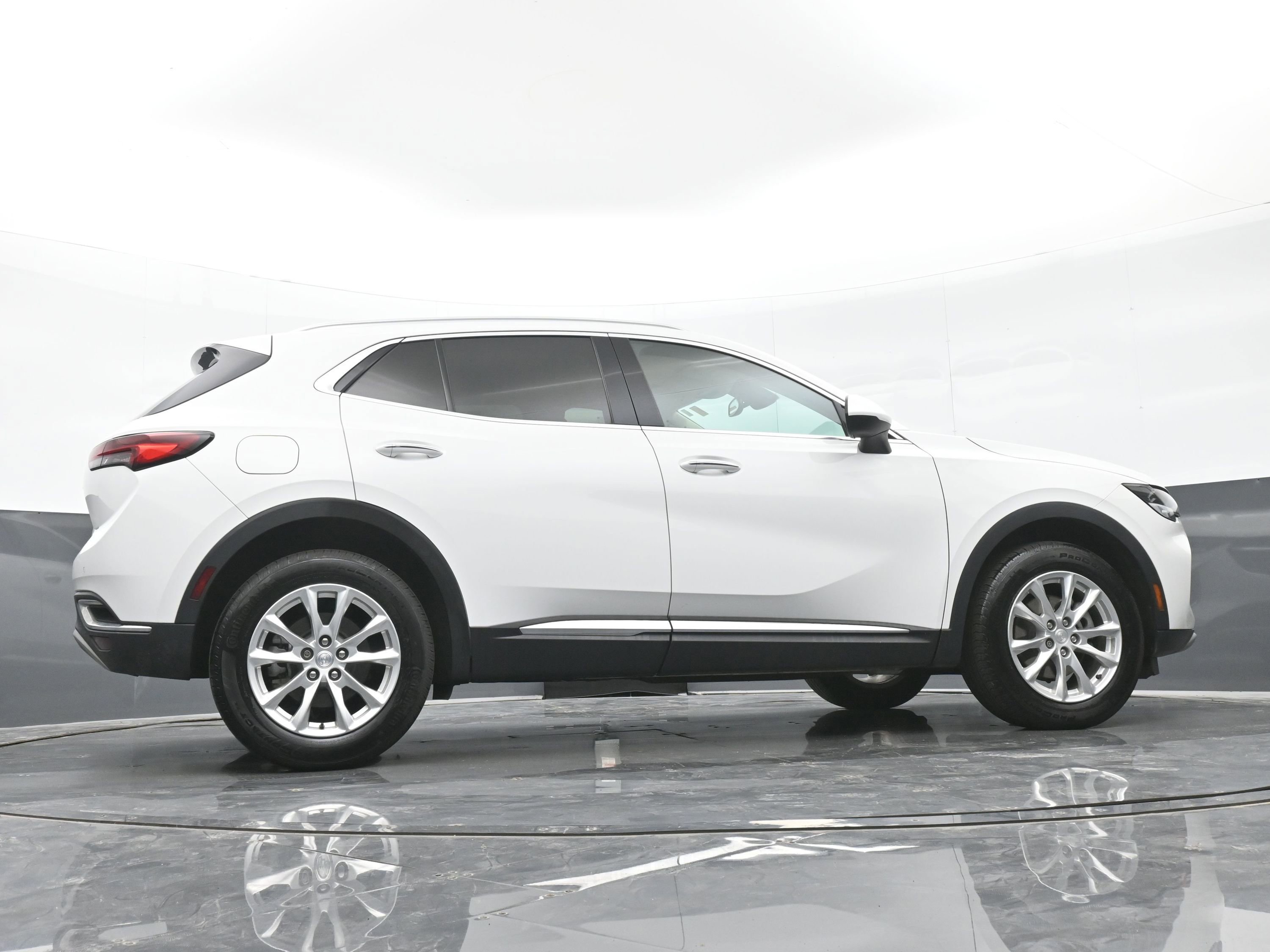 Used 2021 Buick Envision Preferred FWD image 37
